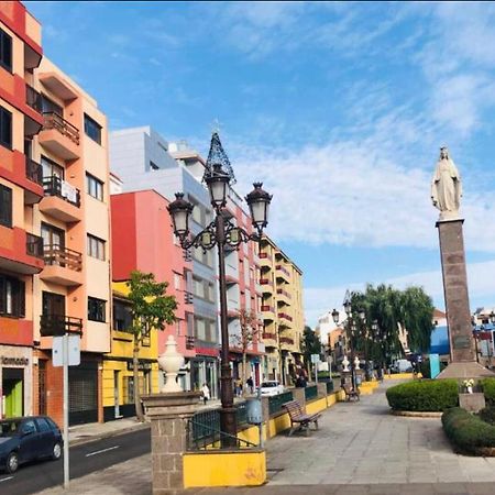 Apartamento Lagunero Acogedor II La Laguna  Eksteriør billede