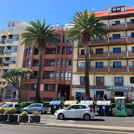 Apartamento Lagunero Acogedor II La Laguna  Eksteriør billede