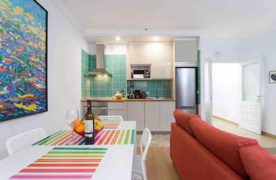 Apartamento Lagunero Acogedor II La Laguna  Eksteriør billede