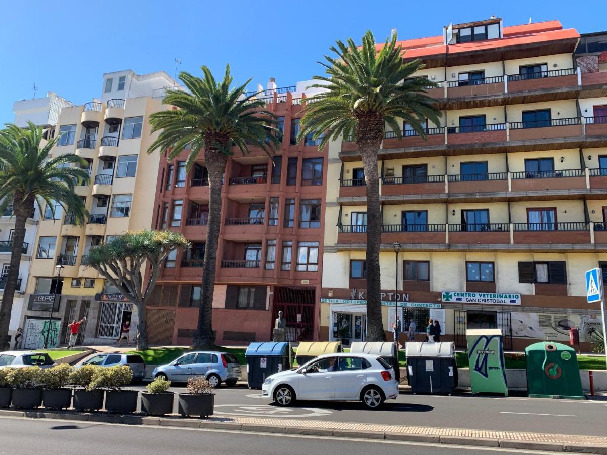 Apartamento Lagunero Acogedor II La Laguna  Eksteriør billede